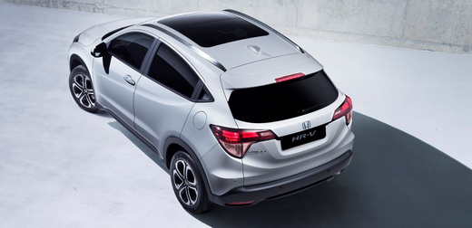 הונדה HR-V